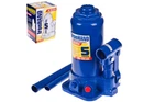 Гидравлический домкрат бутылочный Vitol IH-185355D 5 тонн 355мм Iron Hand