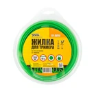 Жилка для тримера Mastertool КРУГ 3.00 мм 57 м (блістер) 19-0014
