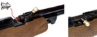Пневматическая винтовка Hatsan Torpedo 150 TH Vortex газовая пружина подствольный рычаг 380 м/с Хатсан Торпедо Вортекс - изображение 9