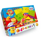 Набор для лепки Master Do Шеф-повар укр Dankotoys (TMD-17-04U) (168117)