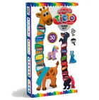 Тесто для лепки Master Do 30 брикетов укр Dankotoys (TMD-19-01U) (169299)