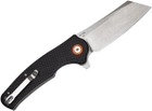 Нож CJRB Knives Crag G10 Black (27980241) - изображение 2