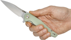 Ніж CJRB Knives Agave G10 Mint Green (27980266) - зображення 5