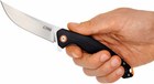 Нож CJRB Knives Gobi G10 Black (27980248) - изображение 5