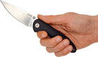 Нож CJRB Knives Feldspar G10 Black (27980269) - изображение 5