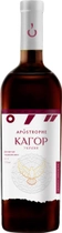 Вино Apostrophe Кагор Український червоне десертне 0.75 л 16% (4820233640400) - зображення 1