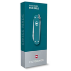 Складной нож Victorinox Classic 5,8 см 0.6221.242G - изображение 4