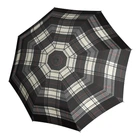 Парасолька Knirps T.200 Check Black and White Kn9532015280