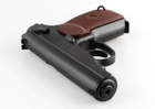 Пневматический пистолет Borner ПМ49 - изображение 2