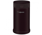 Харчовий термоконтейнер Zojirushi SW-FCE75TD коричневий 750 мл