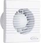 Вытяжной вентилятор AIRROXY pRim 150 HS с датчиком влажности и таймером (01-012)