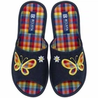 Комнатные тапочки Белста синие 4100574_41 (27 см)