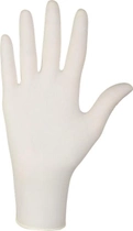 Перчатки латексные Santex® Powdered нестерильные опудренные кремовые L (39902181) - изображение 2