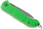 Нож складной карманный туристический Ontario OKC Traveler Green - изображение 3
