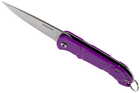 Нож складной карманный туристический Ontario OKC Navigator Purple (8900PUR) для похода - изображение 4