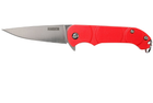 Нож складной карманный туристический Ontario OKC Navigator Red (8900RED) - изображение 2