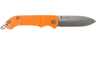 Нож складной карманный туристический Ontario OKC Traveler Orange (8901OR) - изображение 2