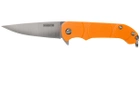 Нож складной карманный туристический Ontario OKC Navigator Orange (8900OR) - изображение 2
