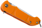 Нож складной карманный туристический Ontario OKC Navigator Orange (8900OR) - изображение 3