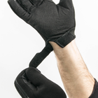Тактичні рукавички Mechanix (18178) Чорний - зображення 8