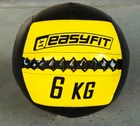 Медицинский мяч EasyFit Wall Ball (медбол, волболл) 6 кг