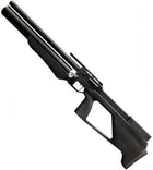 Пневматична гвинтівка Zbroia PCP Sapsan 550/300 (чорний) - зображення 1