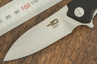 Нiж складний Bestech Knife BELUGA Black BG11D-2 - изображение 3