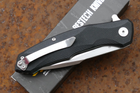 Нiж складний Bestech Knife WARWOLF Black BG04A - изображение 8