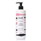 Крем-гель для душа Hillary Powder Cream Shower Gel натуральный 500 мл HI-01-080