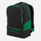 Рюкзак спортивний 23.8 л Joma 400234.104 Чорно-зелений (8424309684273)