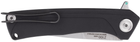 Ніж ANV Knives Acta Non Verba Z100 Mk.II G10 Black (ANVZ100-008) - зображення 4