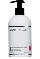 Очищающий гель для проблемной кожи, Anna Logor Blemish Control Cleanser,350 мл