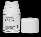 Питательный крем с протеинами шелка, Anna Logor Silky Protein Cream, 50 мл