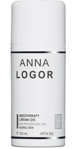 Мезотерапевтический крем-гель, Anna Logor Mezotherapy Cream-Gel, 100 мл