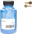 Тонер і Чіп для Canon 034 Cyan (9453B001) АНК Cyan 210г 3203843