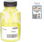 Тонер АНК для OKI Yellow (44469714) Yellow 80г 1505440