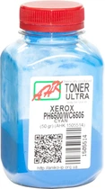 Тонер для Xerox Phaser 6500, 6500N, 6500DN АНК Cyan 50г 1505514