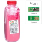 Тонер и Чип для Canon 040H Magenta (0457C001) АНК Magenta 180г 1505200