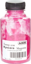 Тонер для Kyocera Mita TK-5150M Magenta (1T02NSBNL0) АНК Magenta 70г 3202804