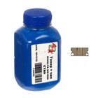 Тонер и Чип для Konica Minolta MC 1680 АНК Cyan 85г 1501332