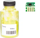Тонер і Чіп для Xerox Yellow (106R03695) АНК Yellow 130г 3203669