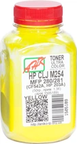 Тонер для HP Color LaserJet Pro M280, M280nw АНК Yellow 50г 1505189