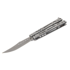 нож складной Mini Silver F-678 (t6811) - изображение 1