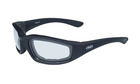 Фотохромные защитные очки Global Vision Kickback-24 (clear photochromic) (1КИК24-10) - изображение 1