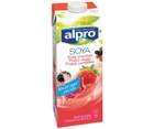 Напиток соевый натуральный Alpro фруктовый с кальцием 1000мл - изображение 4