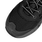 Кросівки тактично Han-Wild Outdoor Upstream Shoes Black 40 спецвзуття військові армійські (K/OPT2-7067-24401) - зображення 7
