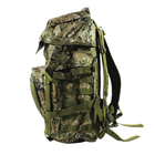 Рюкзак тактичний AOKALI Outdoor A51 50L Camouflage Green (K/OPT2-5366-16915) - зображення 2