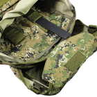 Рюкзак тактичний AOKALI Outdoor A51 50L Camouflage Green (K/OPT2-5366-16915) - зображення 4