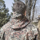 Тактическая куртка Soft Shell Lesko A001 Camouflage UCP размер L ветровка для мужчин с карманами водонепроницаемая (K/OPT2-4255-12399) - зображення 5