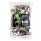 Коннектор Vinga RJ-45 STP 100 шт. (VCPCON8P8CFTP)